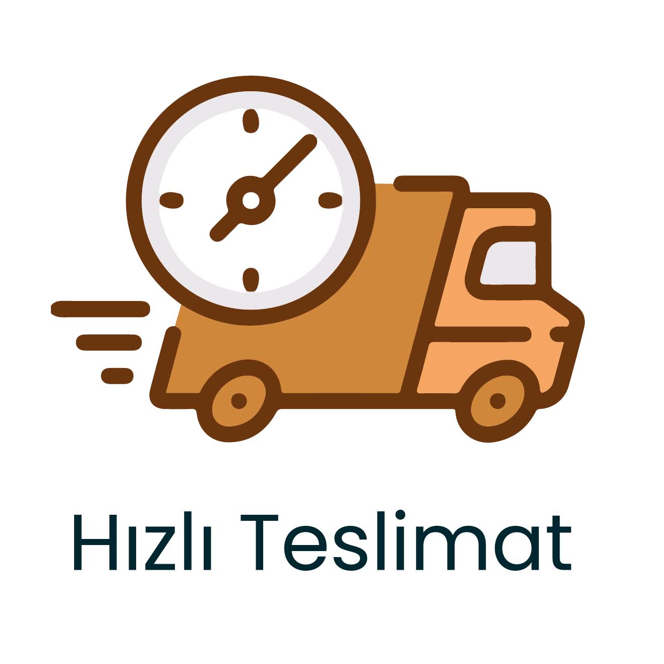 Yurt İçi ve Yurt Dışına Anlaşmalı Kargo Firması ile Hızlı Teslimat